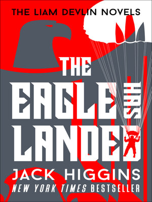 cover image of Eagle Has Landed